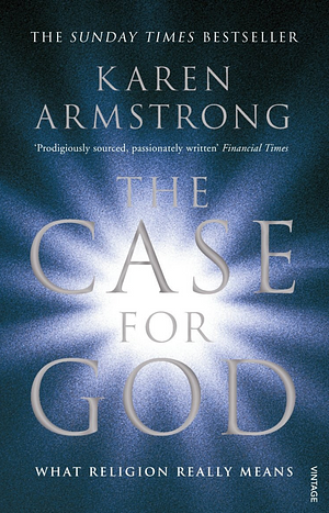 The Case for God by Karen Armstrong