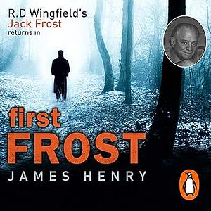 First Frost by James Henry