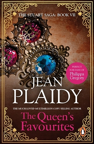 The Queen's Favourites by Jean Plaidy