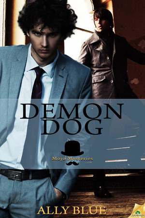 Demon Dog by Ally Blue