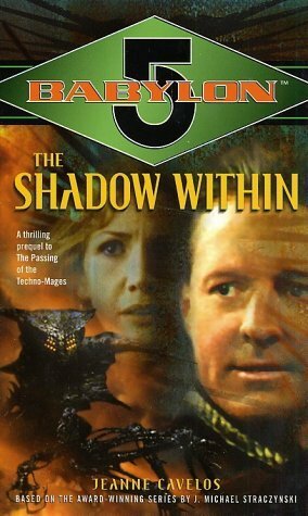 The Shadow Within by Jeanne Cavelos