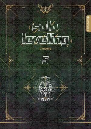 Solo Leveling Roman 05 (Solo Leveling (Novel) #5) by Chugong