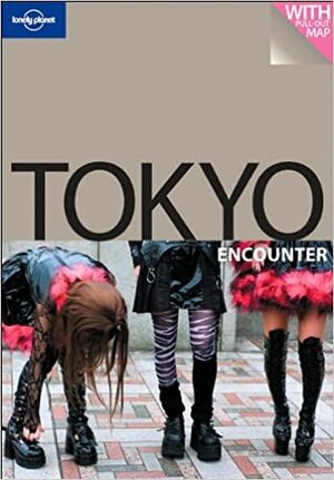 Tokyo en quelques jours by Wendy Yanagihara