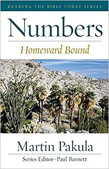 Numbers: Homeward Bound by Paul Barnett, Martin Pakula