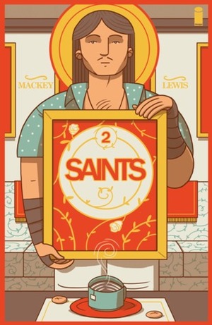 Saints #2 by Sean Lewis
