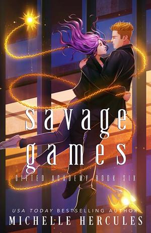 Savage Games by Michelle Hercules