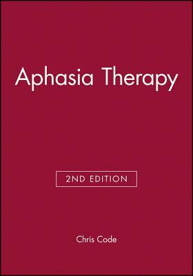 Aphasia Therapy by Chris Code