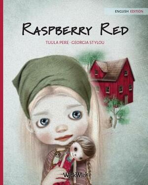 Raspberry Red by Tuula Pere