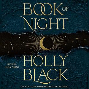 Book of Night by Holly Black