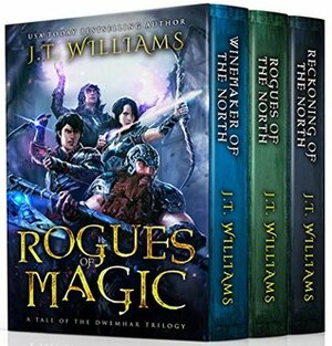 Rogues of Magic by J.T. Williams