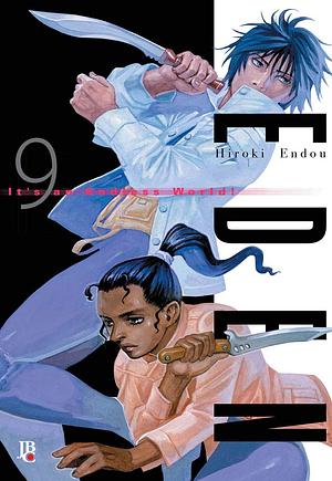 Eden - Vol. 9 by Hiroki Endo