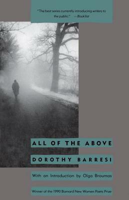 All of the Above by Leonard E. Barrett, Dorothy Barresi