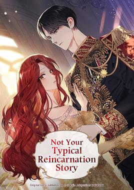 Not Your Typical Reincarnation Story, Season 2 by Lemon Frog, A-jin