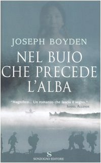 Nel buio che precede l'alba by Joseph Boyden