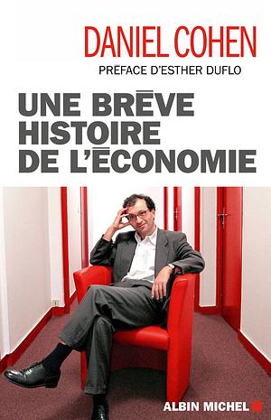 Une brève histoire de l'économie by Daniel Cohen