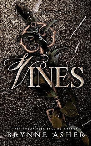 Vines: A Killers Novel by Brynne Asher