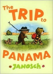 The Trip to Panama by Janosch