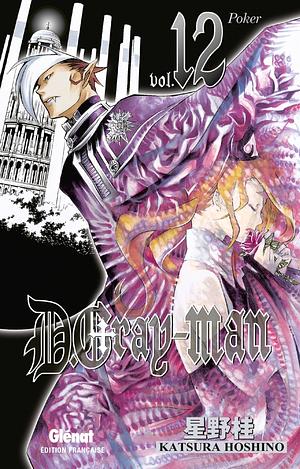 D.Gray-Man, Tome 12 by Katsura Hoshino