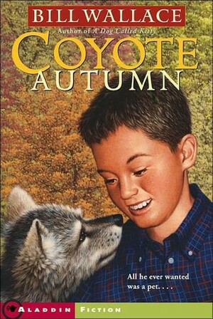 Coyote Autumn by Bill Wallace