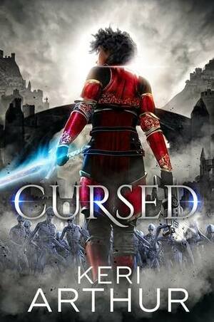 Cursed by Keri Arthur