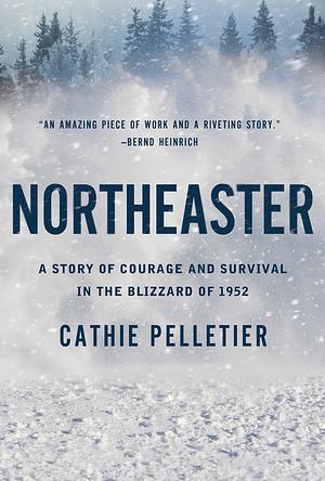 Northeaster: A Story of Courage and Survival in the Blizzard of 1952 by Cathie Pelletier