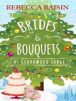 Brides and Bouquets at Cedarwood Lodge by Rebecca Raisin