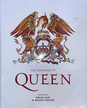 the treasures of queen by Harry Doherty