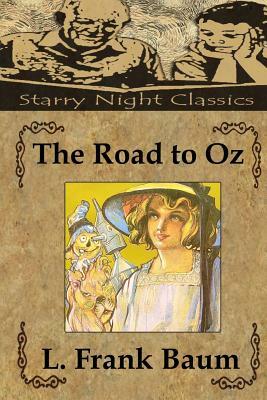 The Road to Oz by L. Frank Baum