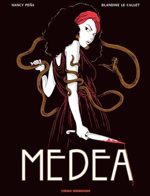 Medea by Blandine Le Callet