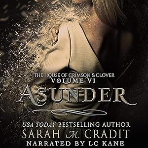 Asunder by Sarah M. Cradit