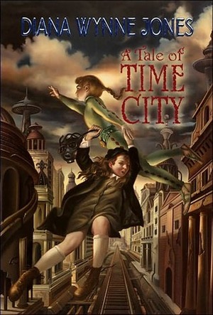 A Tale of Time City by Diana Wynne Jones