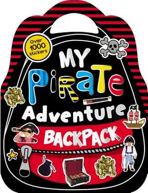 My Pirate Adventure Backpack by Chris Scollen