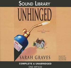 Unhinged by Sarah Graves