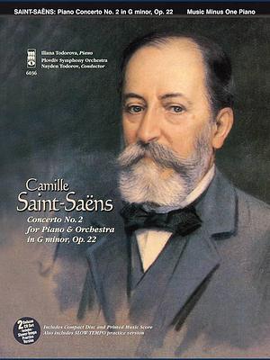 Concerto No. 2 in G Minor, Op. 22: Piano Play-along by Camille Saint-Saens