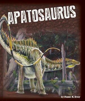 Apatosaurus by Susan H. Gray