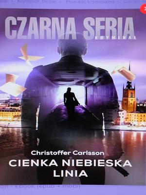 Cienka niebieska linia by Christoffer Carlsson