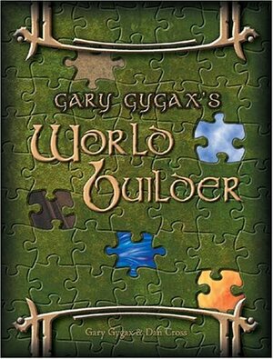 Gary Gygax's Gygaxian Fantasy Worlds Volume 3: Living Fantasy by Matt Milberger, E. Gary Gygax