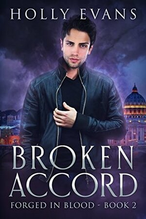 Broken Accord by Holly Evans