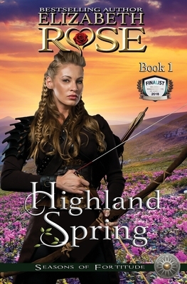 Highland Spring by Elizabeth Rose