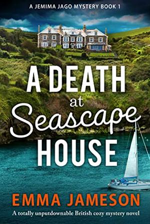 Death at Seascape House by Emma Jameson