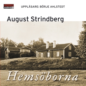 Hemsöborna by August Strindberg