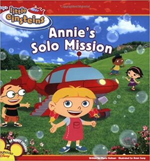Annie's Solo Mission by Marcy Kelman