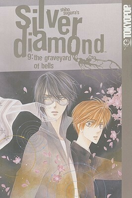 Silver Diamond, Vol. 9: The Graveyard of Bells by Shiho Sugiura