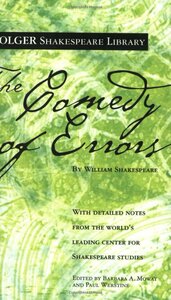 The Comedy of Errors by William Shakespeare