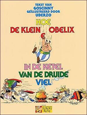 Hoe de kleine Obelix in de ketel van de druide viel by René Goscinny, Albert Uderzo
