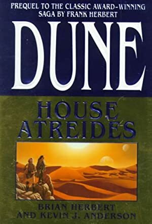 House Atreides by Brian Herbert
