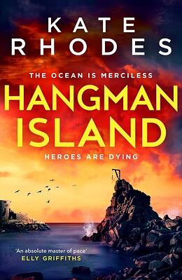 Hangman Island by Kate Rhodes