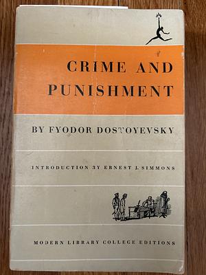 Crime and Punishment by Fyodor Dostoevsky