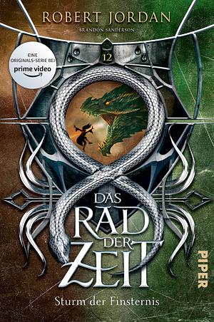 Sturm der Finsternis by Robert Jordan, Brandon Sanderson