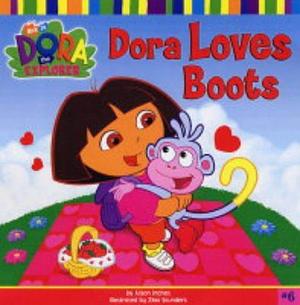 Dora Loves Boots by Nickelodeon Staff, Nickelodeon Staff